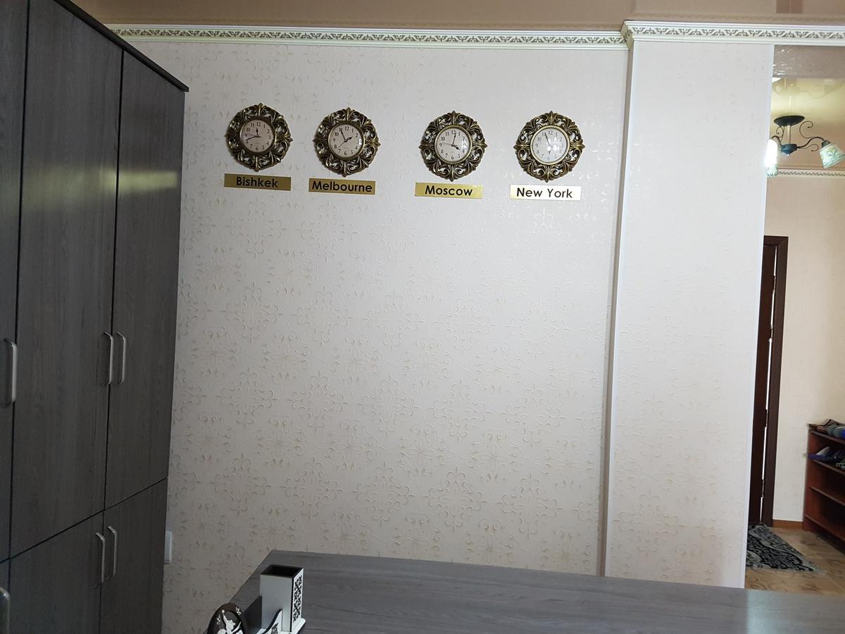 Naryn Datka Guest House מראה חיצוני תמונה